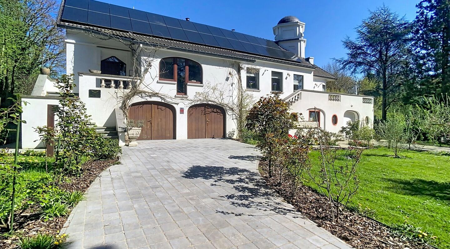 Exceptional house for rent in Tervuren