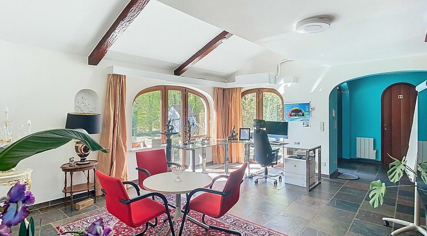 Exceptional house for rent in Tervuren