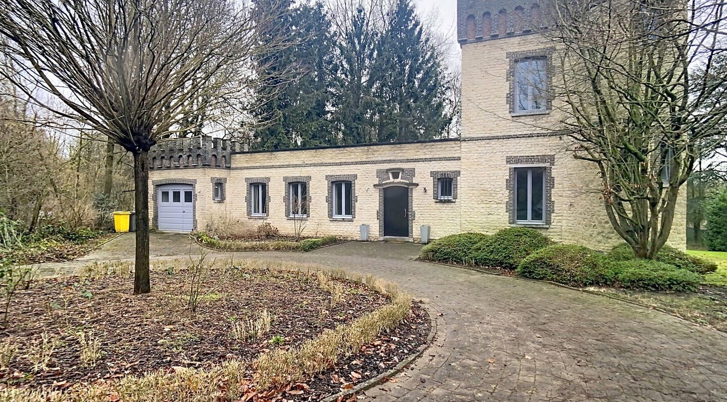 Exceptional house for rent in Zaventem