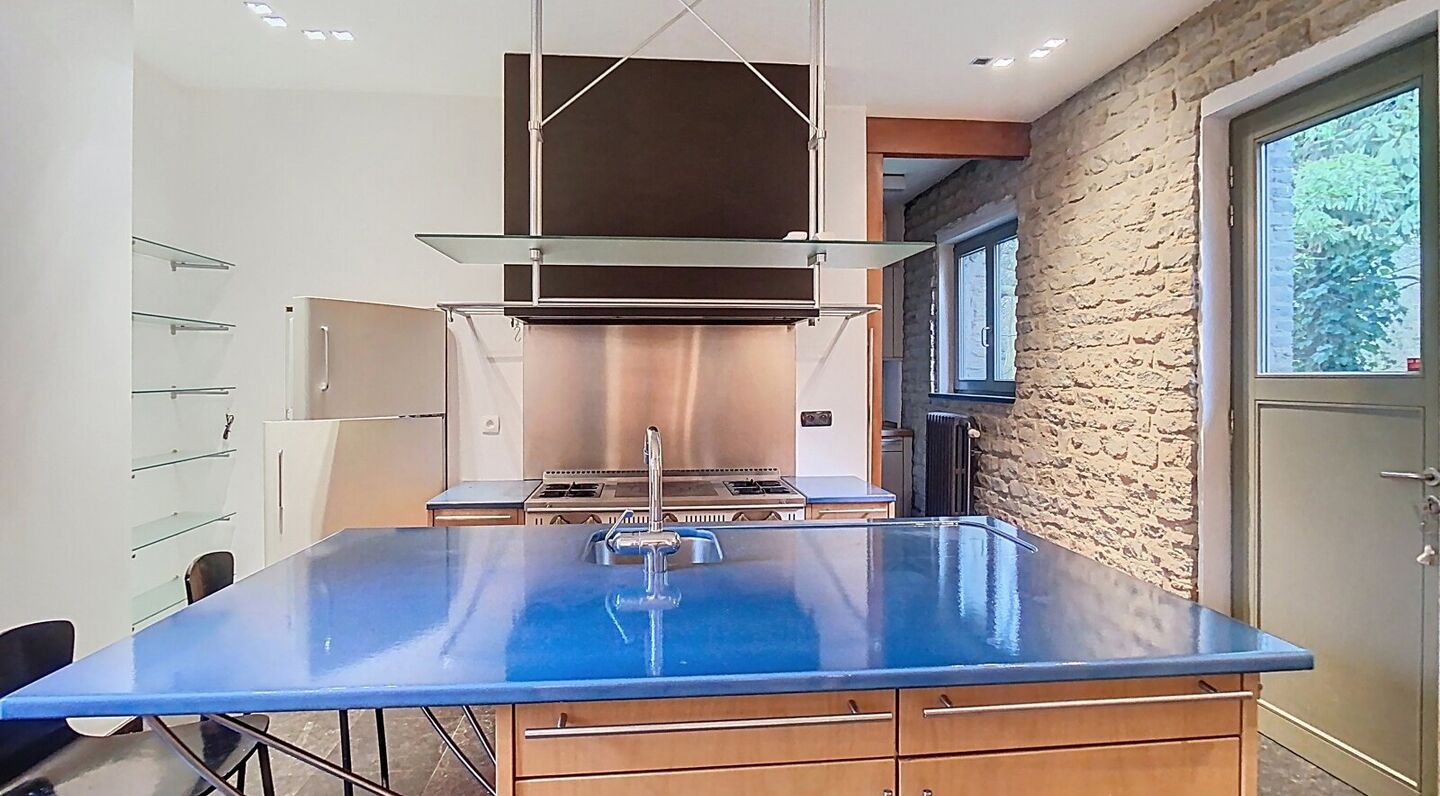 Exceptional house for rent in Zaventem