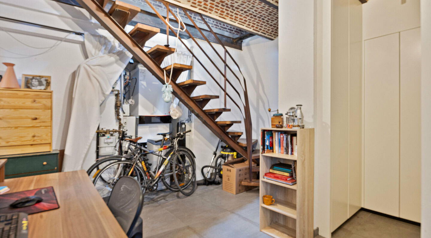 Exceptional house for sale in Anderlecht