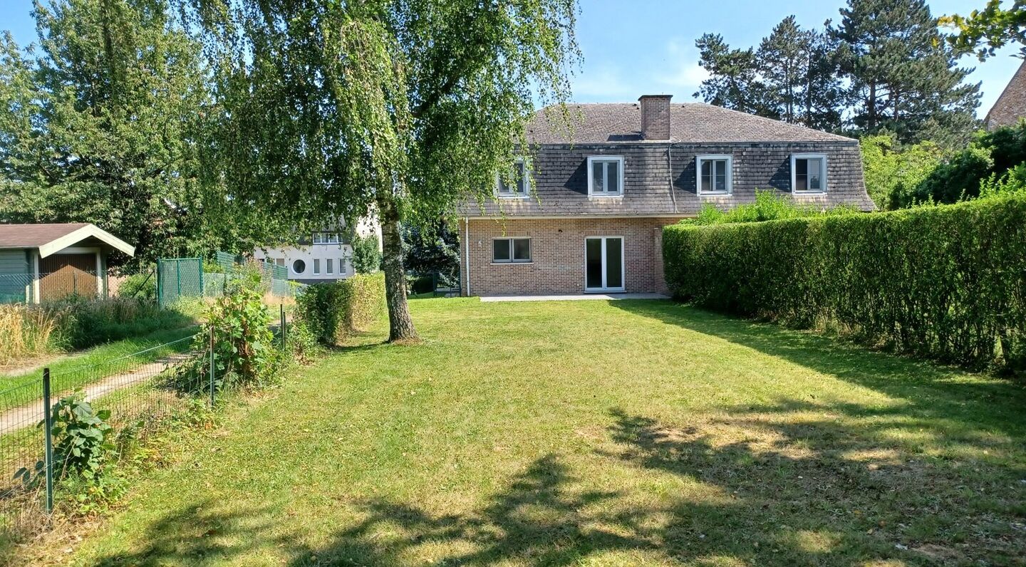 Family house for rent in Vossem