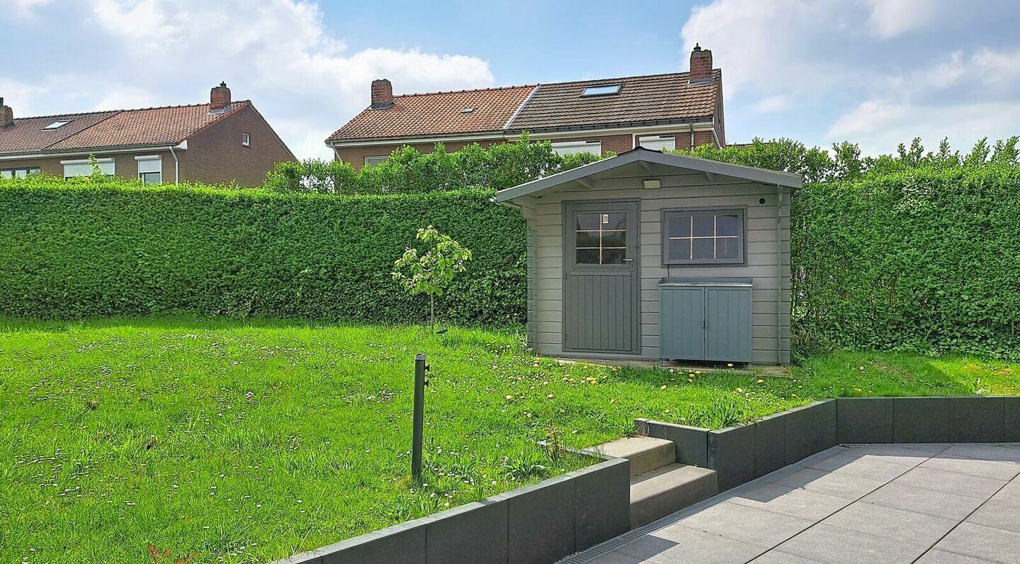 Family house for rent in Zaventem Sterrebeek