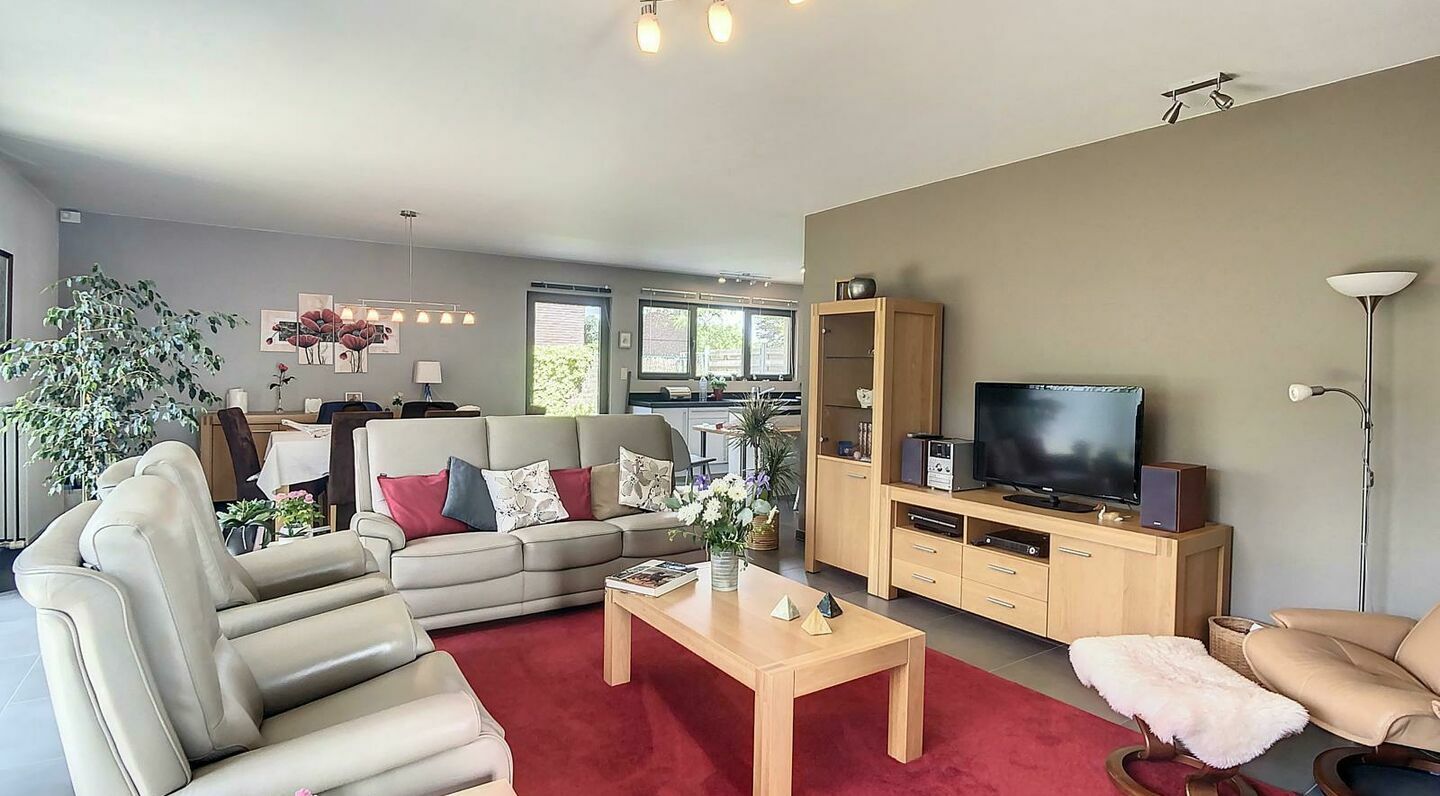Family house for rent in Zaventem Sterrebeek