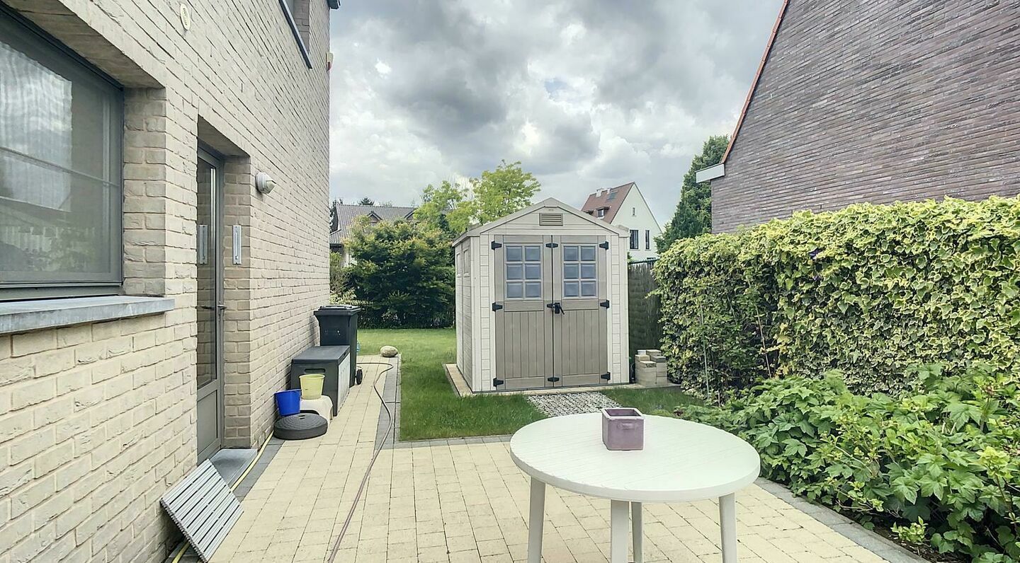 Family house for rent in Zaventem Sterrebeek