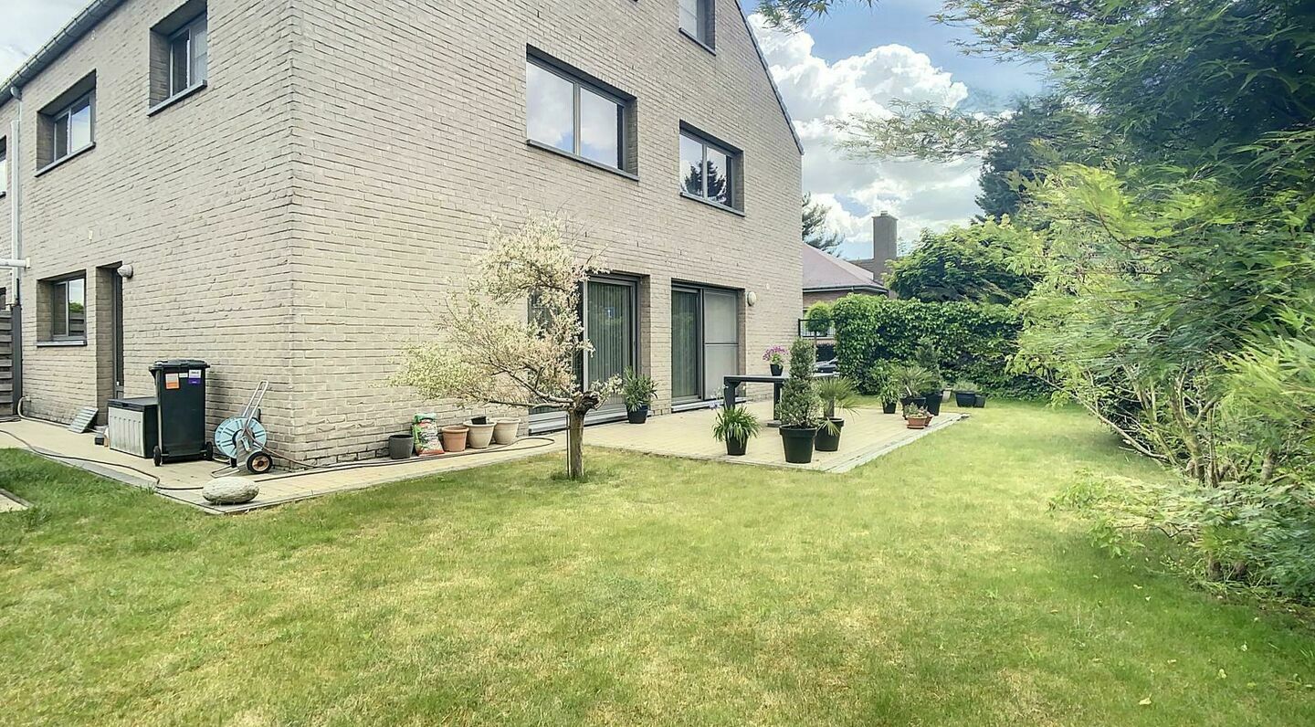 Family house for rent in Zaventem Sterrebeek