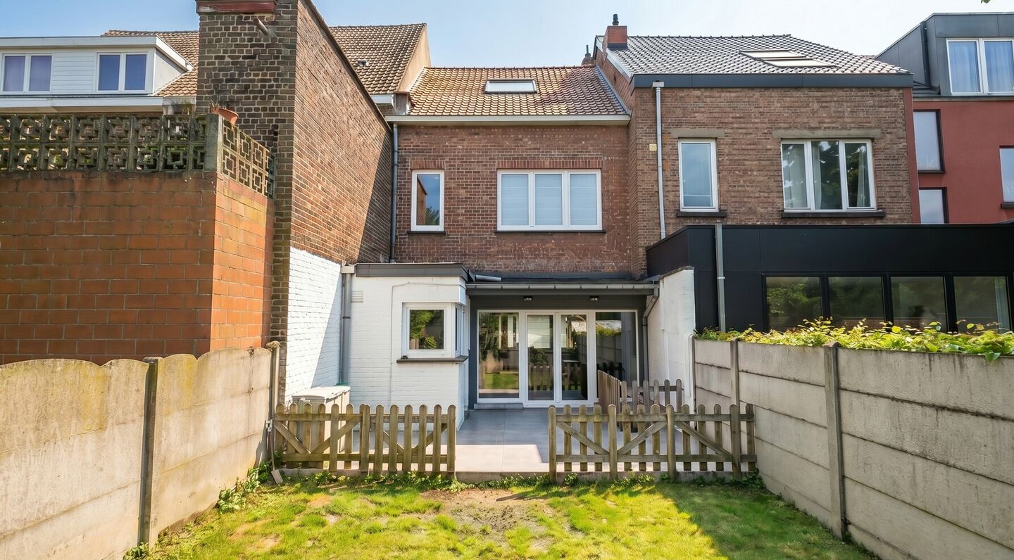 Family house for sale in Vilvoorde