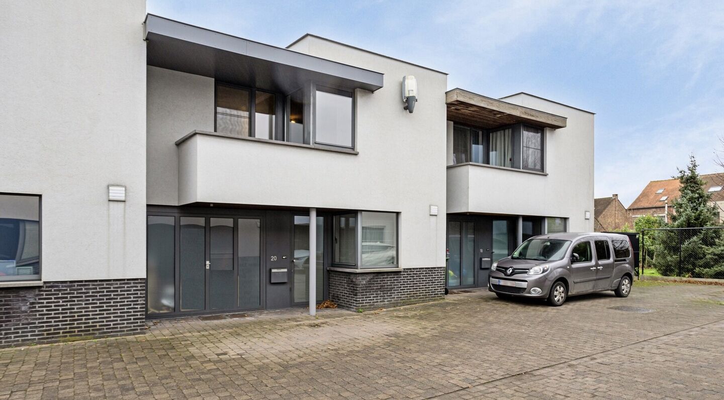 Family house for sale in Vilvoorde Peutie