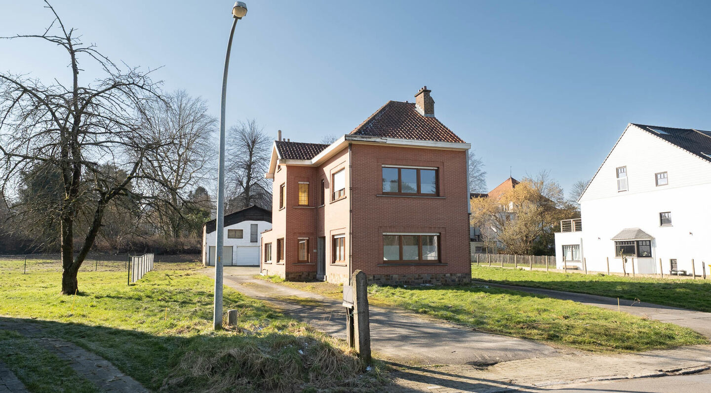 Family house for sale in Wezembeek-Oppem