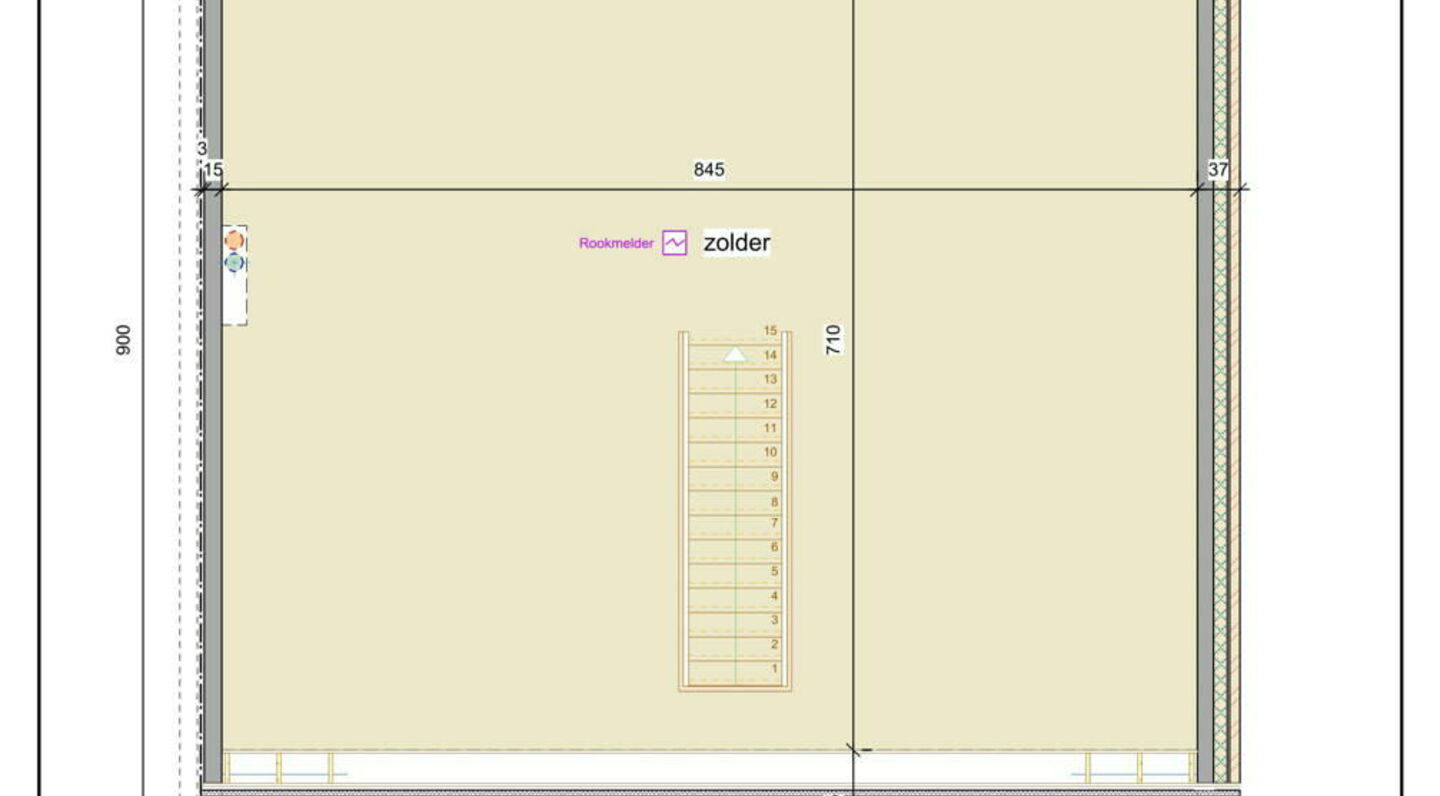 Family house for sale in Zaventem