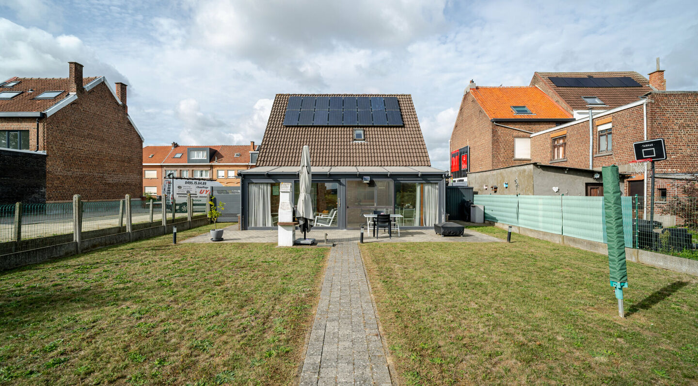 Family house for sale in Zaventem Nossegem