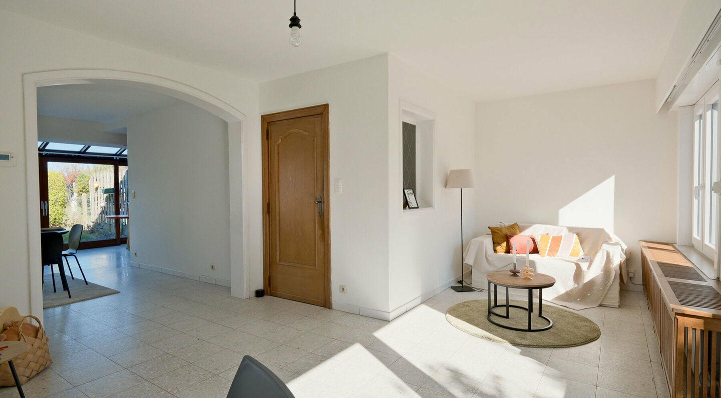 Family house for sale in Zaventem Sterrebeek