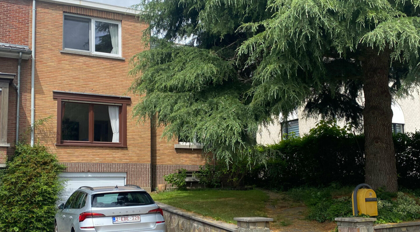 Family house for sale in Zaventem Sterrebeek