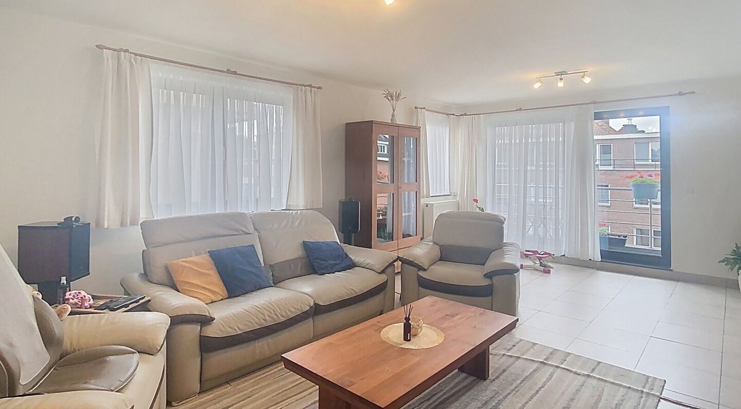 Flat for rent in Evere