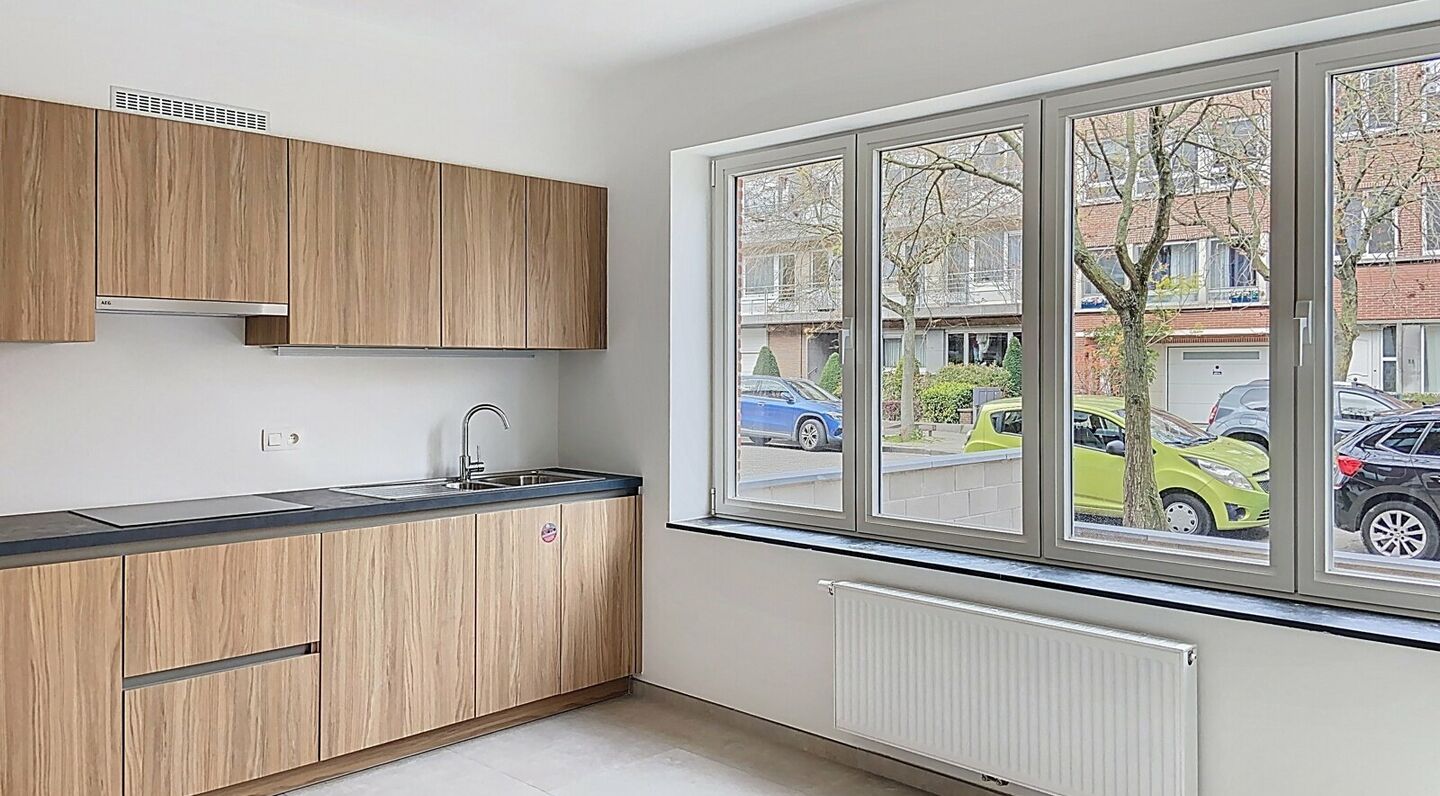 Flat for rent in Evere