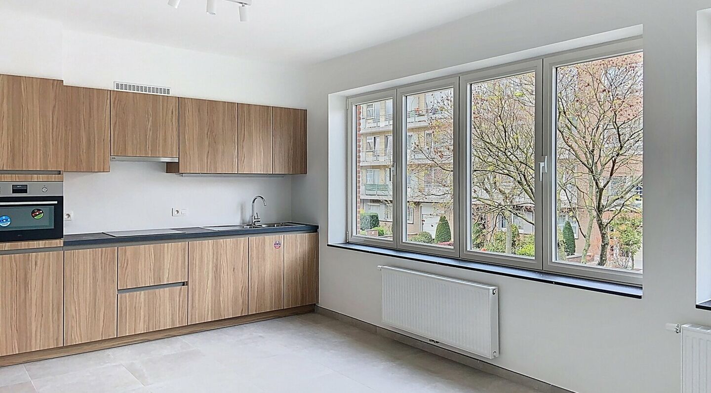 Flat for rent in Evere