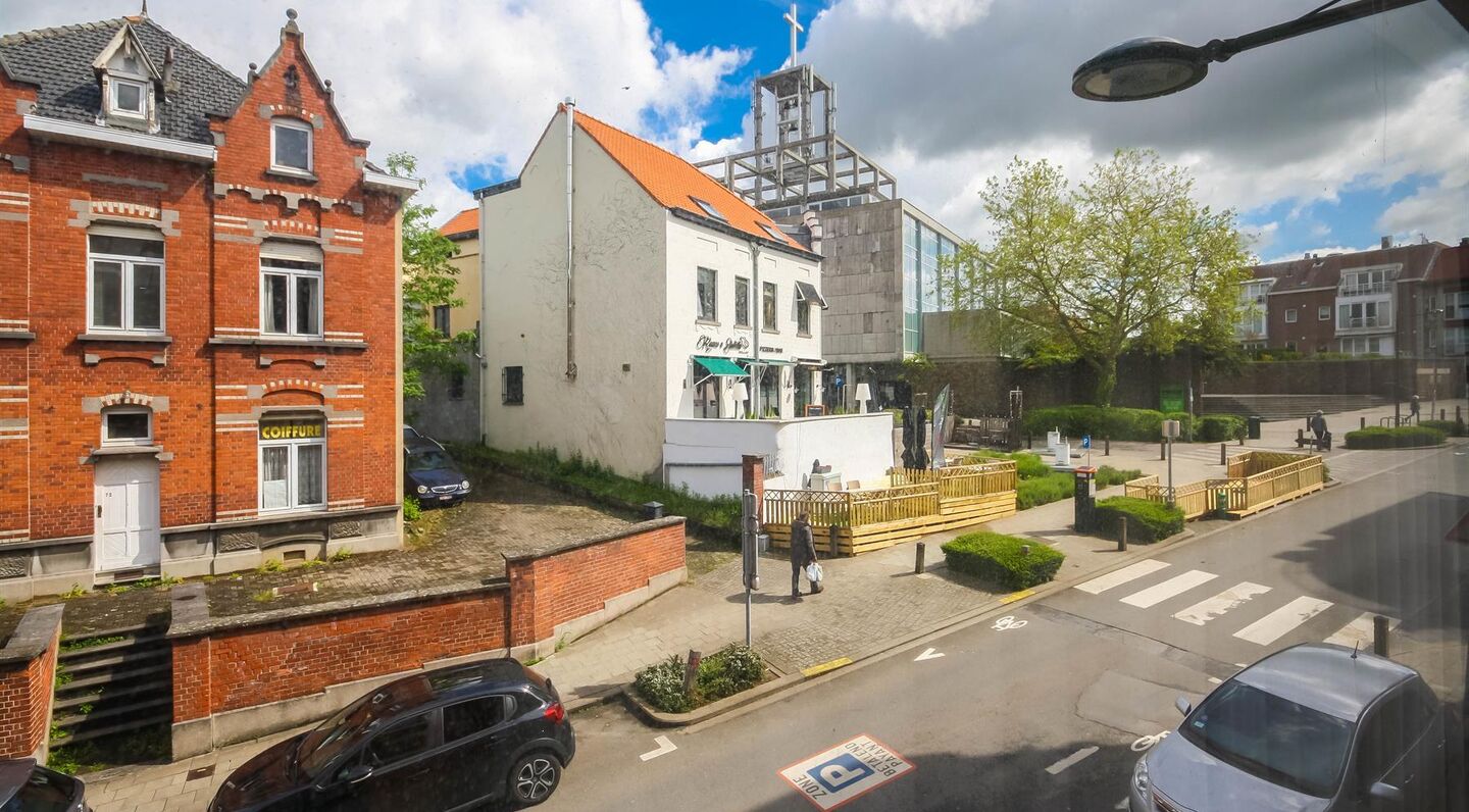 Flat for rent in Sint-Pieters-Woluwe
