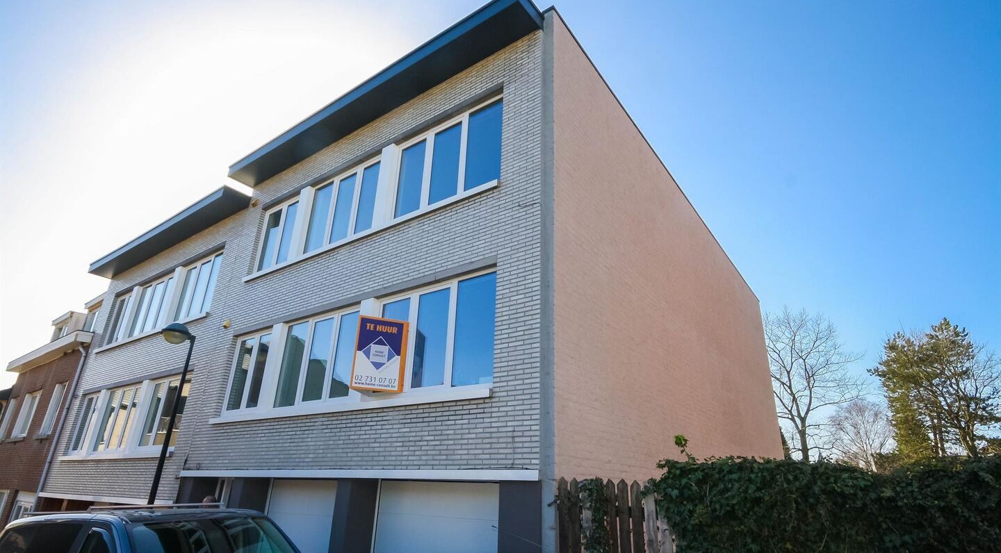 Flat for rent in Sterrebeek