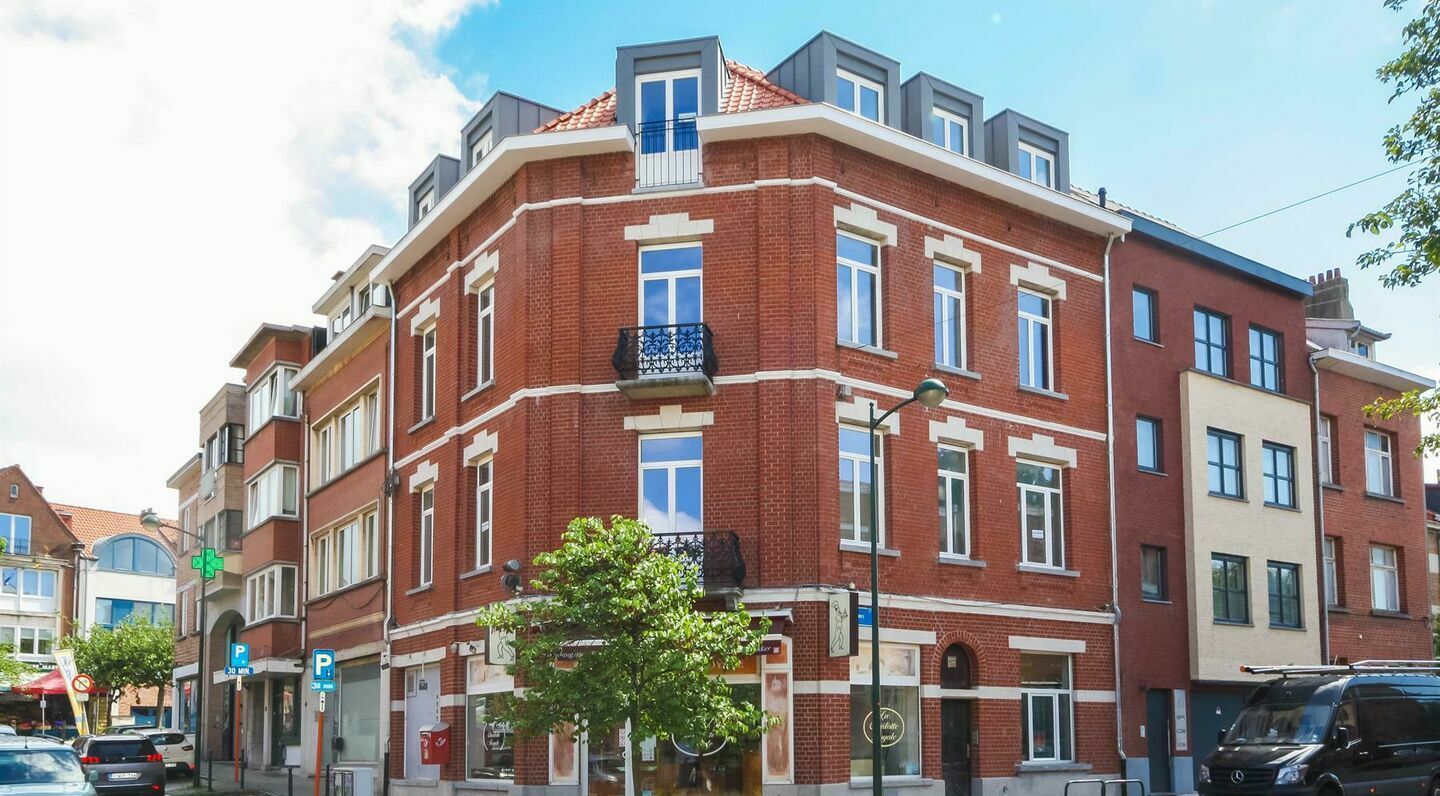 Flat for rent in Watermaal-Bosvoorde
