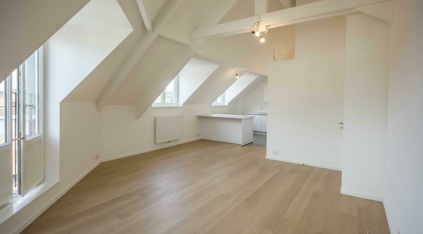 Flat for rent in Watermaal-Bosvoorde