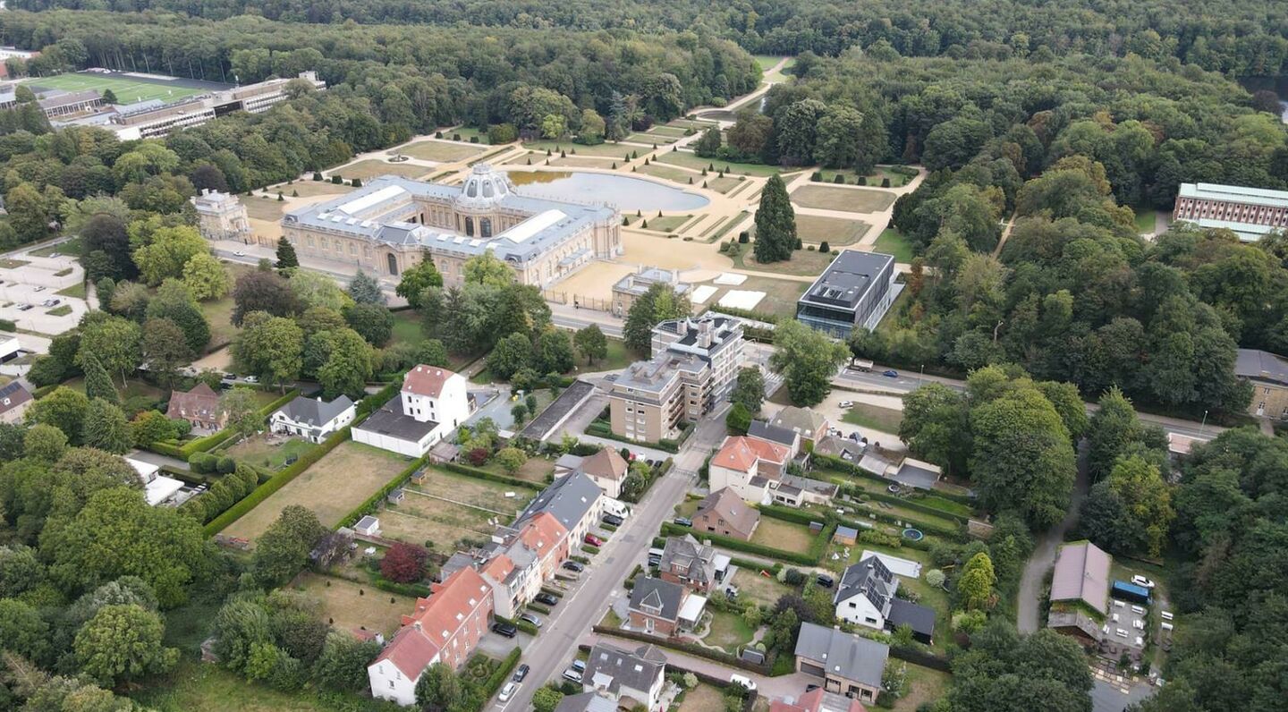 Flat for rent in Wezembeek-Oppem