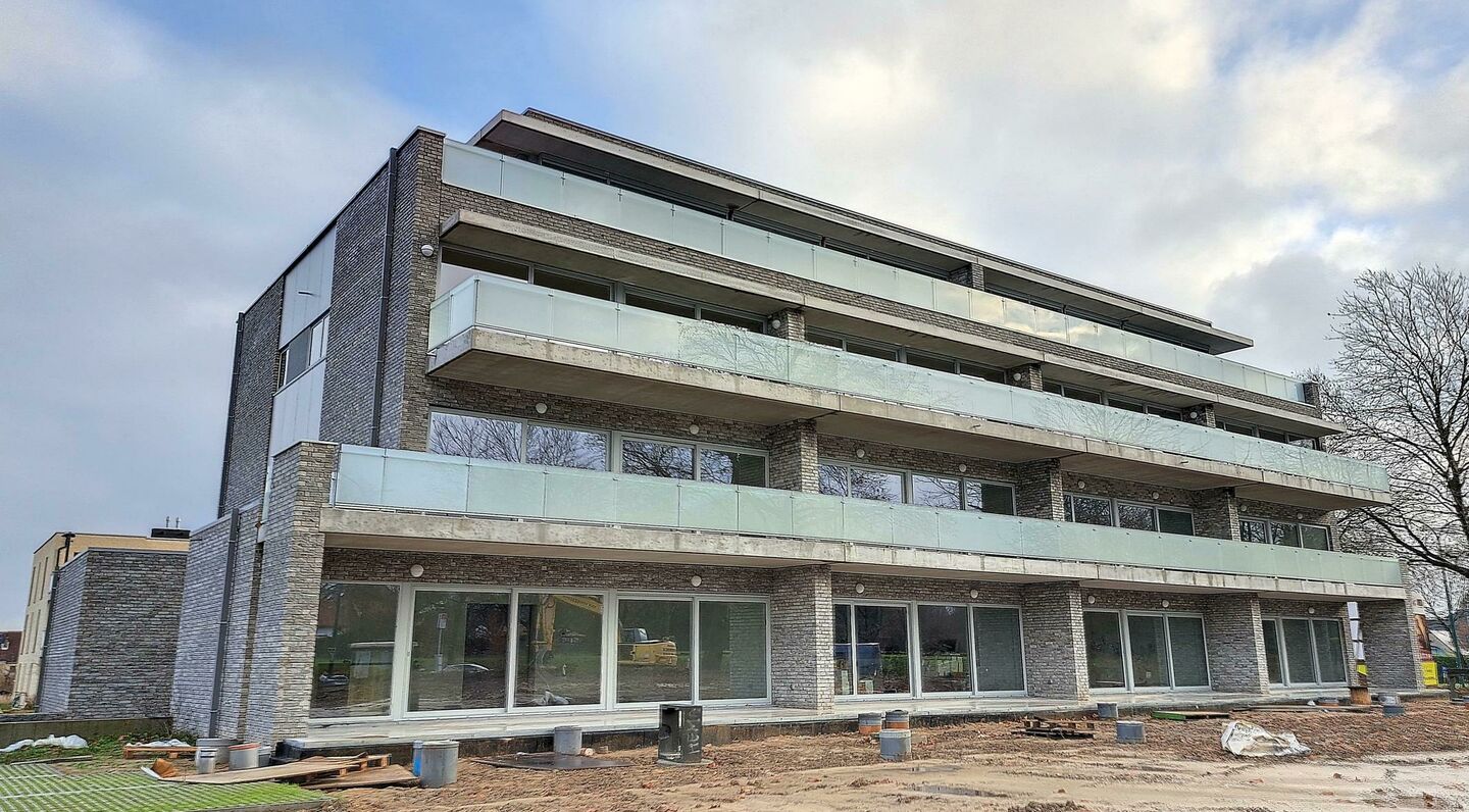 Flat for rent in Wezembeek-Oppem