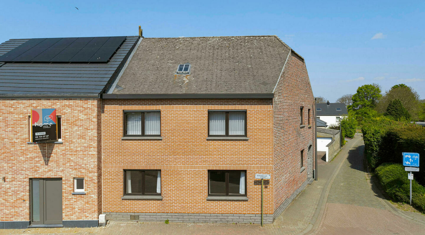 Flat for rent in Zaventem Nossegem