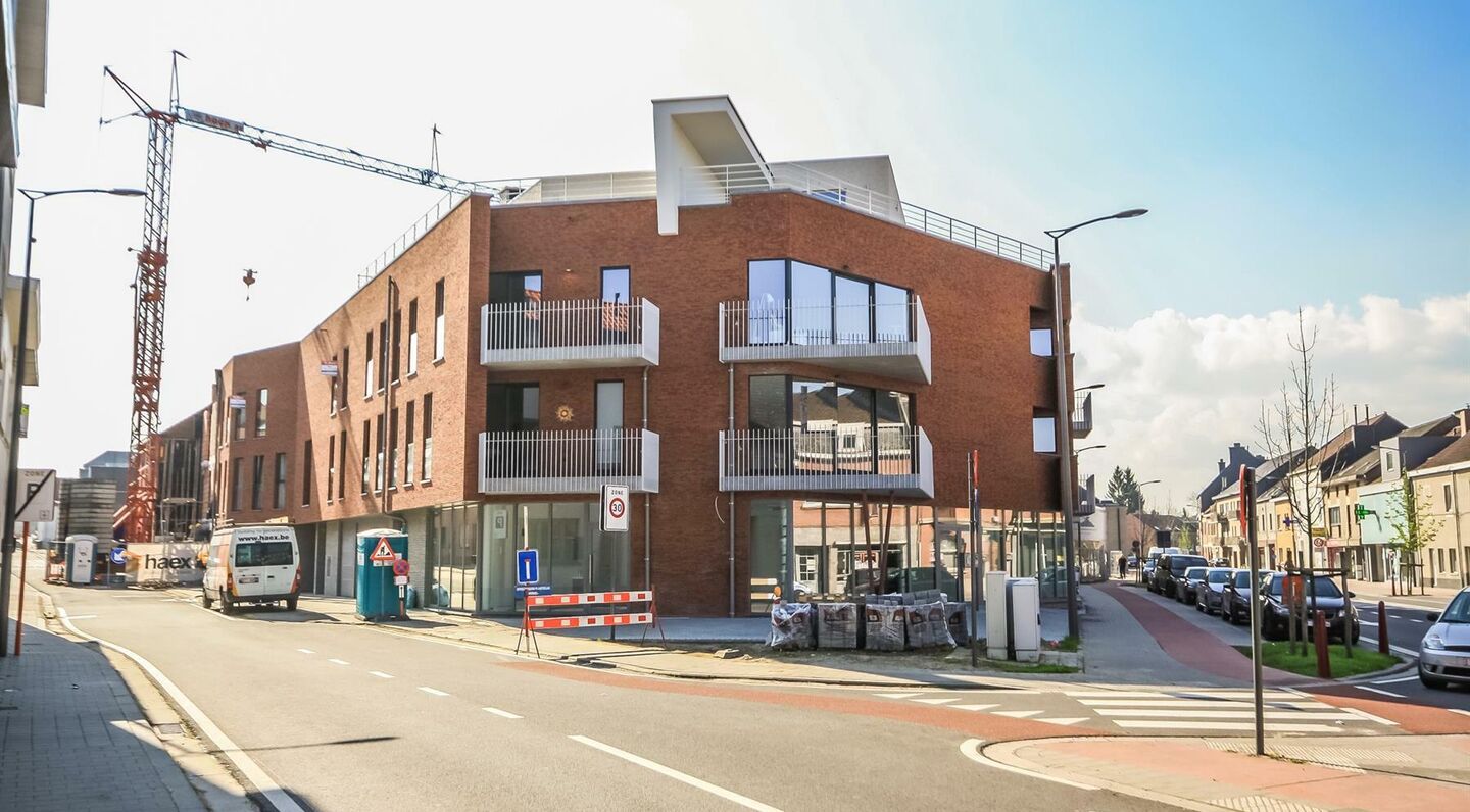 Flat for rent in Zaventem Sterrebeek