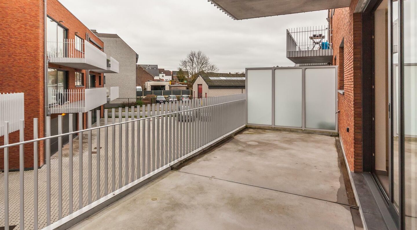 Flat for rent in Zaventem Sterrebeek