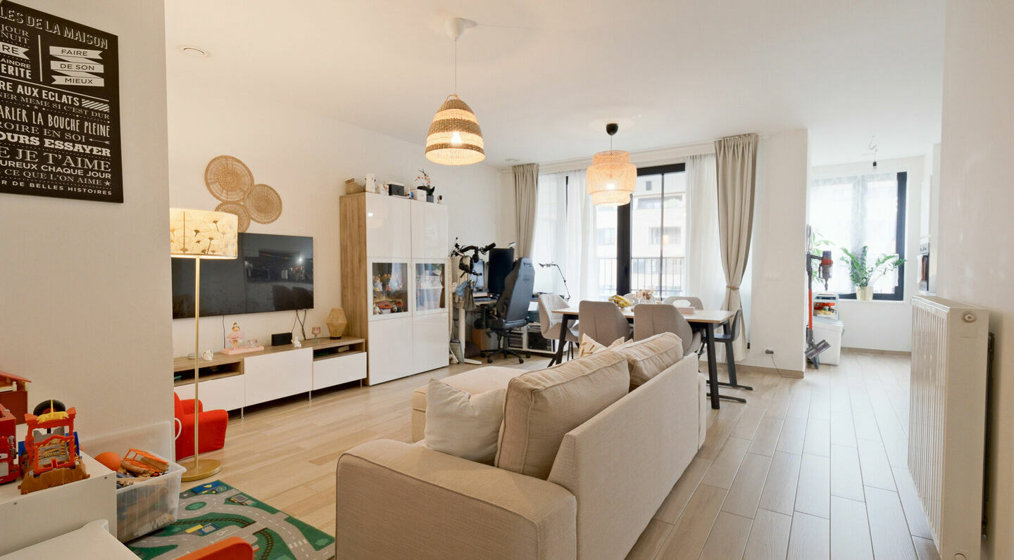 Flat for sale in Anderlecht