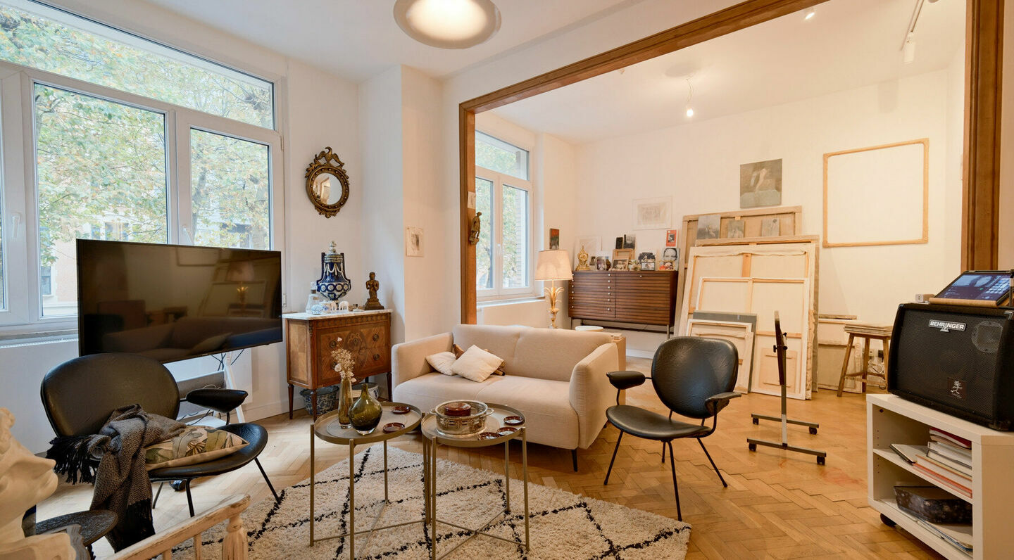Flat for sale in Brussel