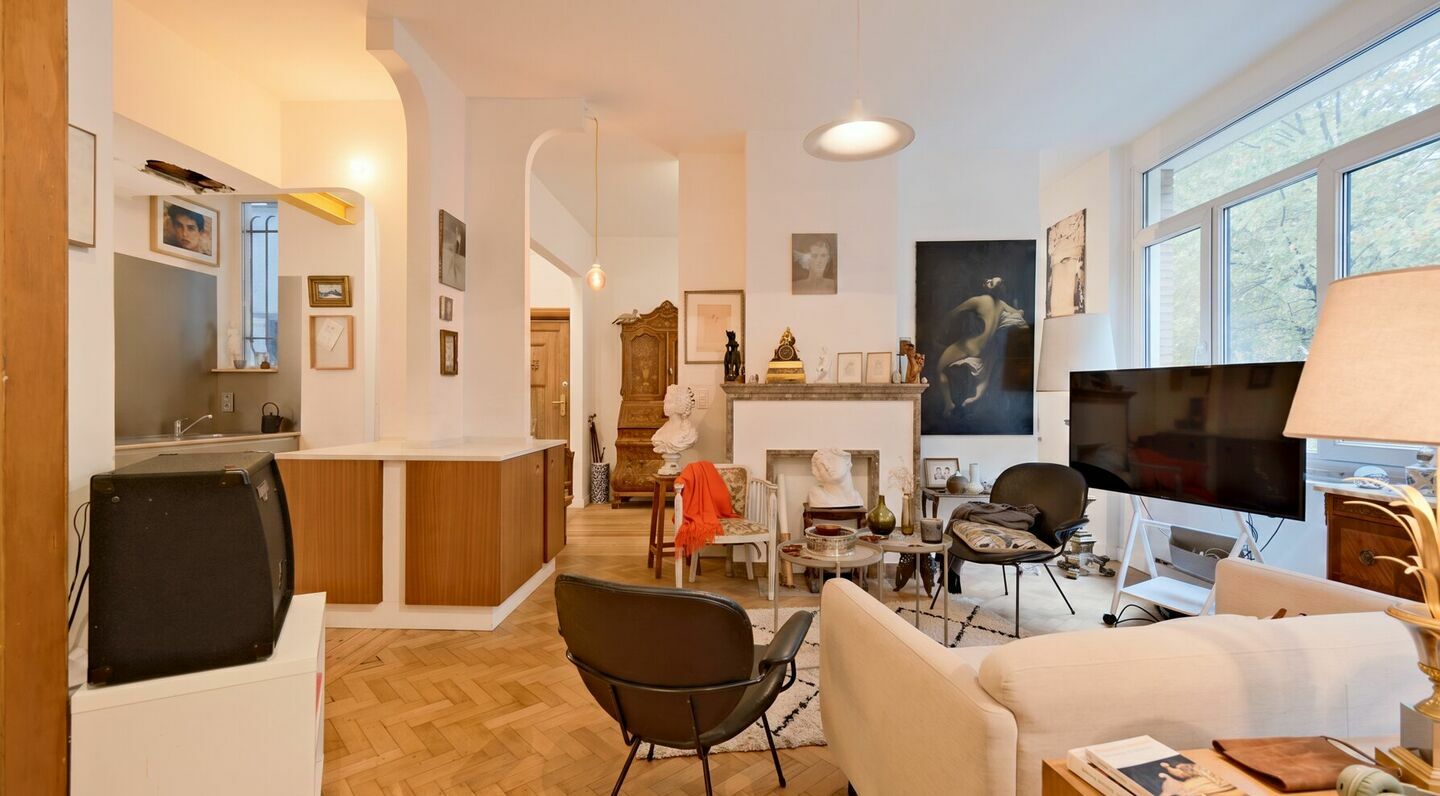 Flat for sale in Brussel