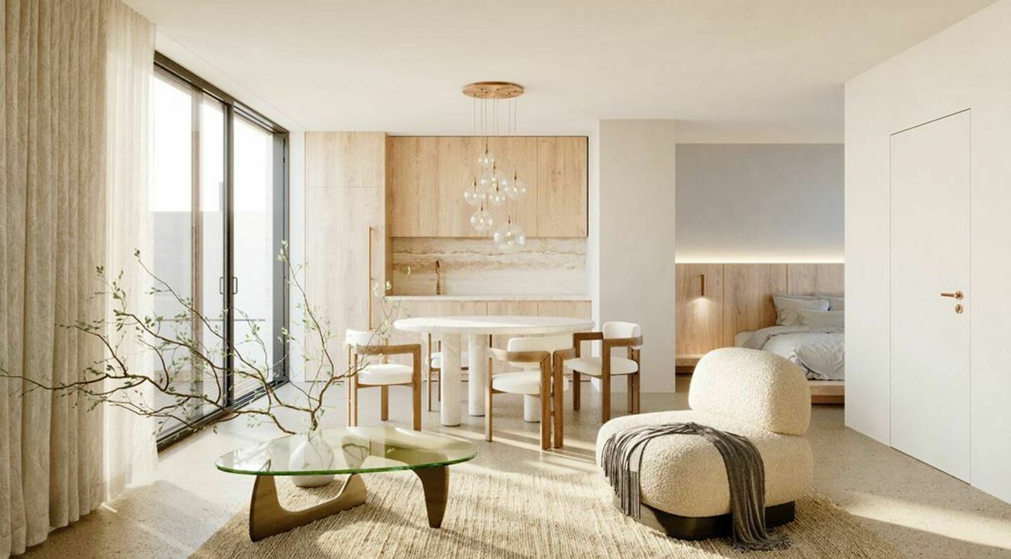 Flat for sale in Jette
