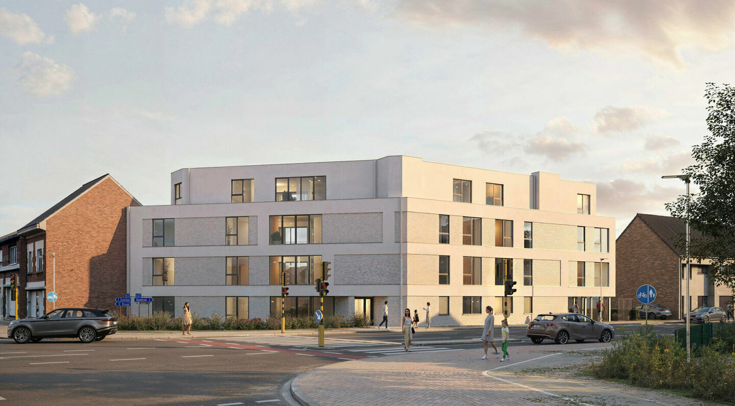 Flat for sale in Nossegem