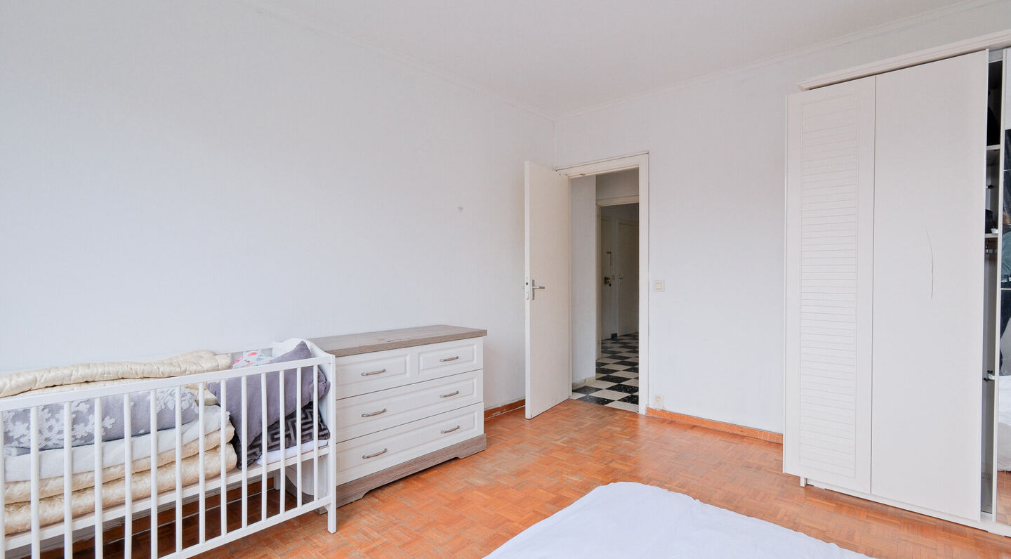 Flat for sale in Schaarbeek