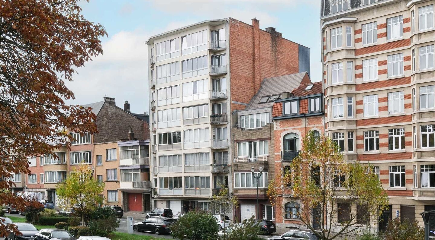 Flat for sale in Schaarbeek