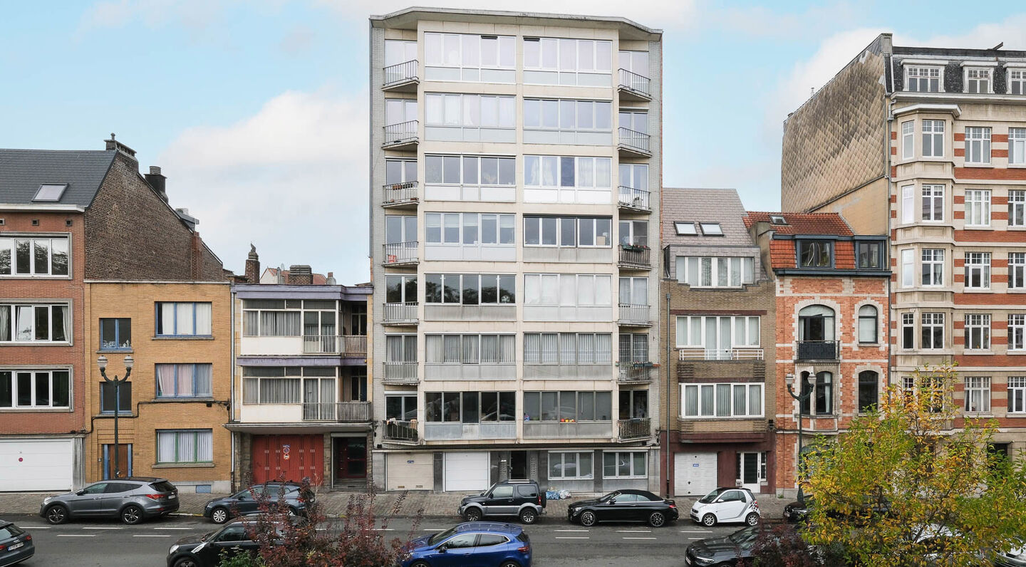 Flat for sale in Schaarbeek