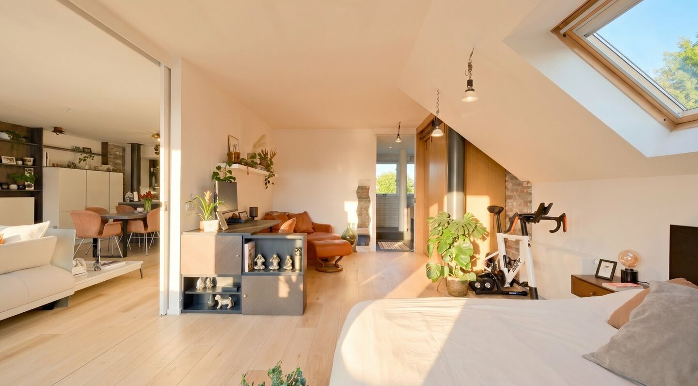 Flat for sale in Schaarbeek
