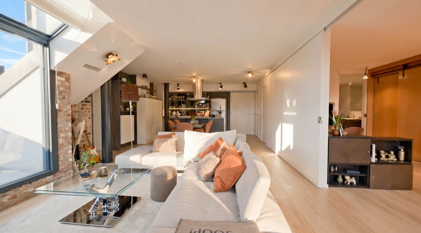 Flat for sale in Schaarbeek