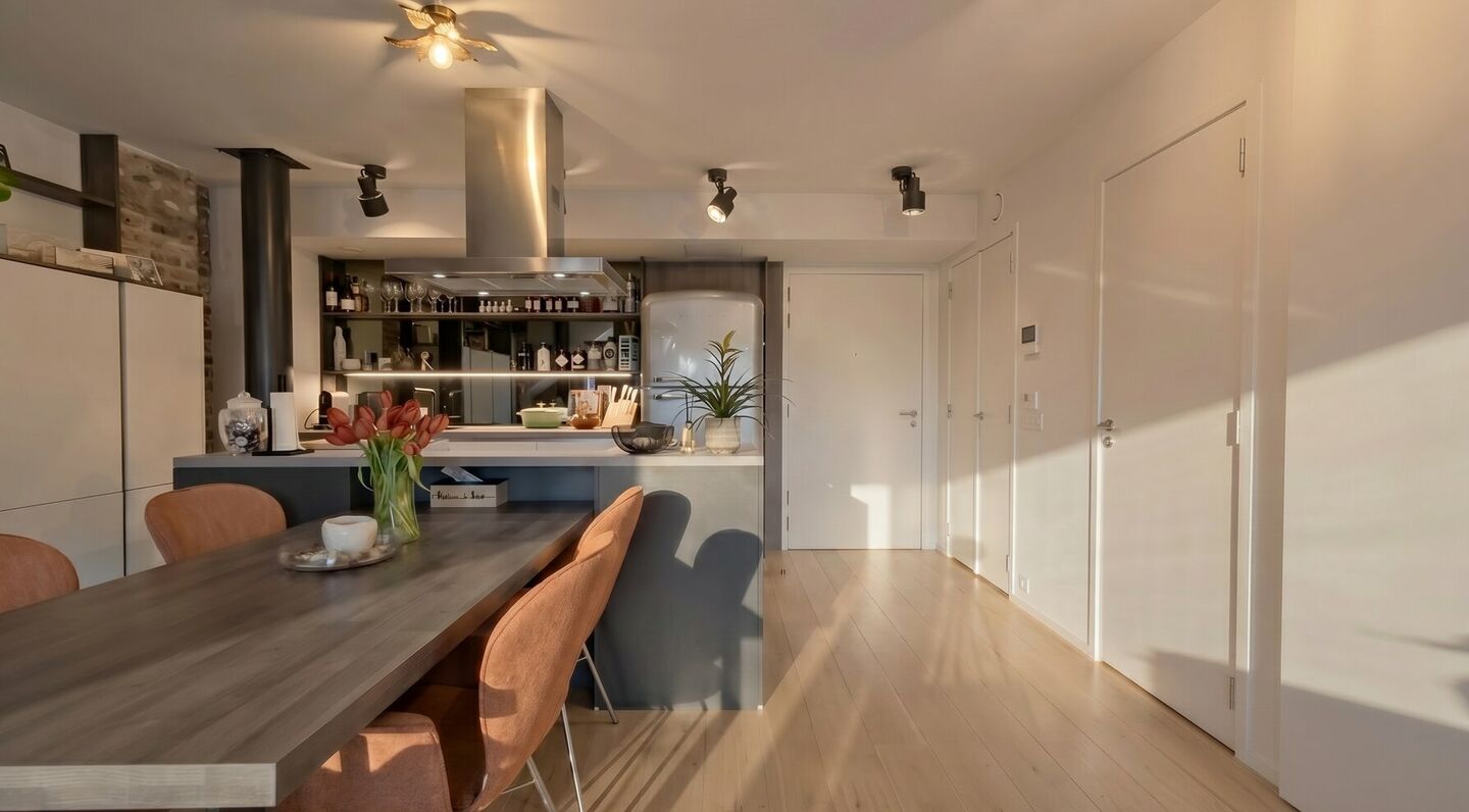 Flat for sale in Schaarbeek