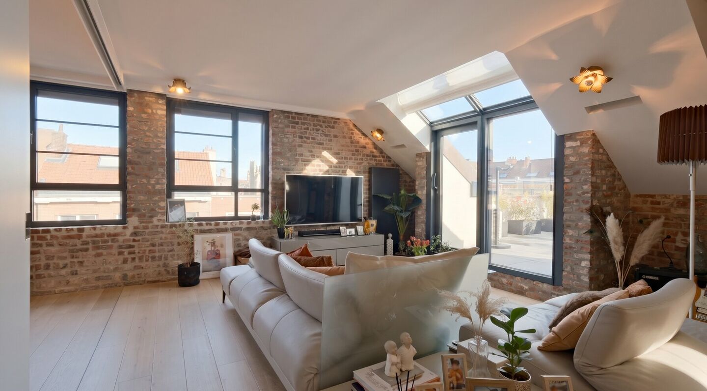 Flat for sale in Schaarbeek