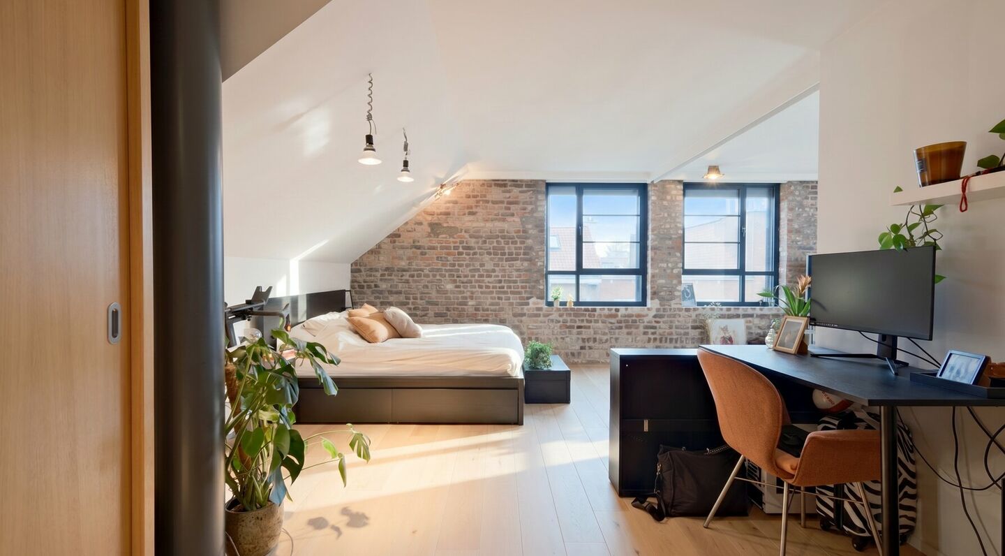 Flat for sale in Schaarbeek