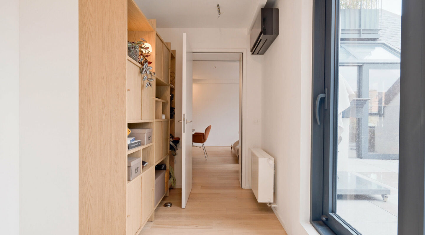 Flat for sale in Schaarbeek