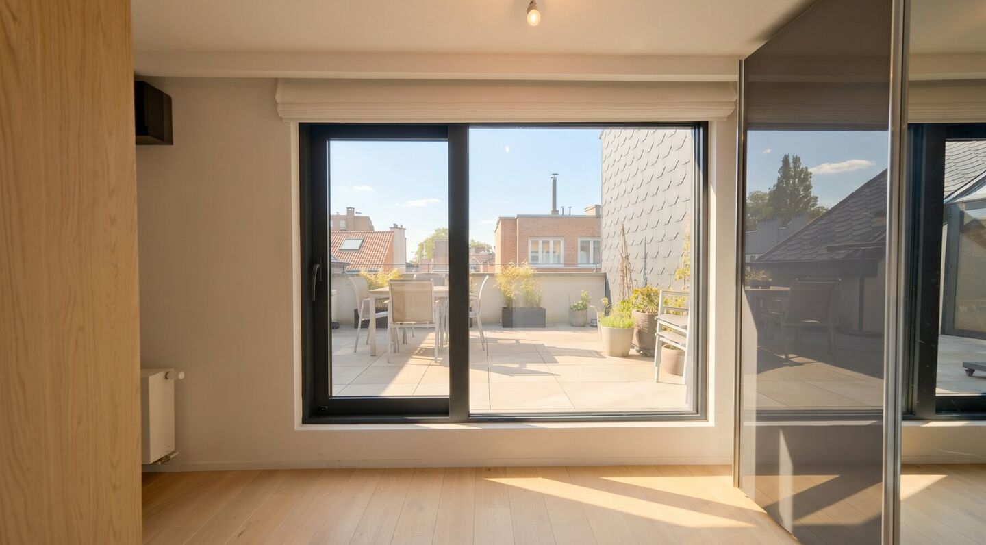 Flat for sale in Schaarbeek