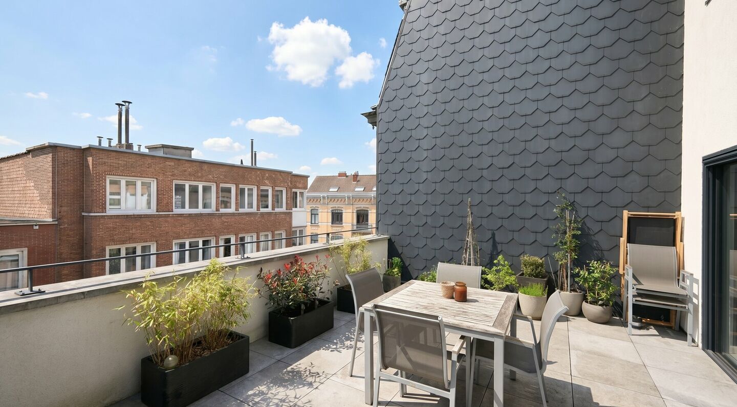 Flat for sale in Schaarbeek