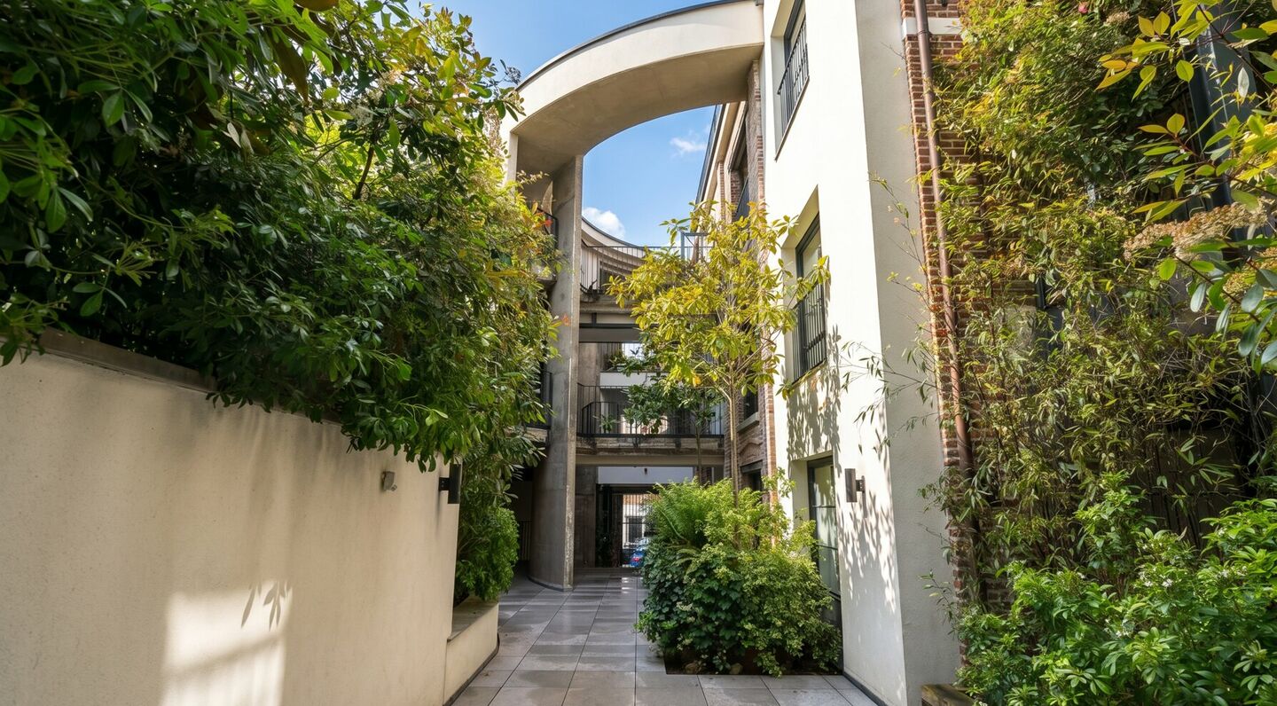 Flat for sale in Schaarbeek