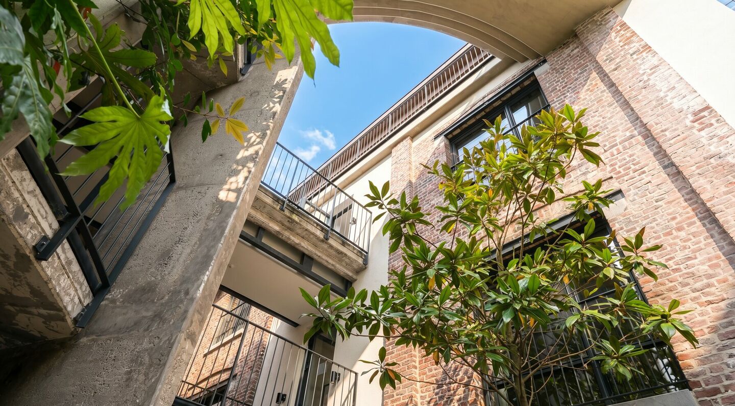 Flat for sale in Schaarbeek