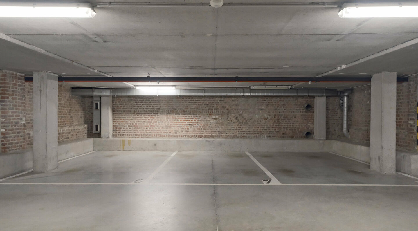 Flat for sale in Schaarbeek