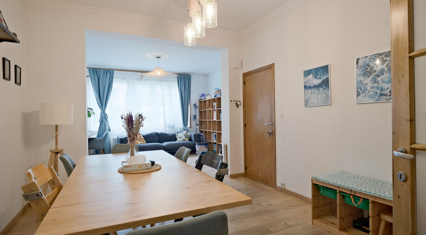 Flat for sale in Schaarbeek