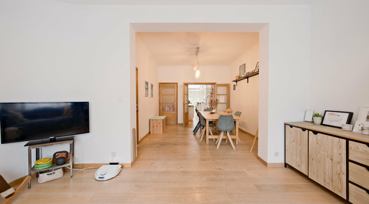 Flat for sale in Schaarbeek